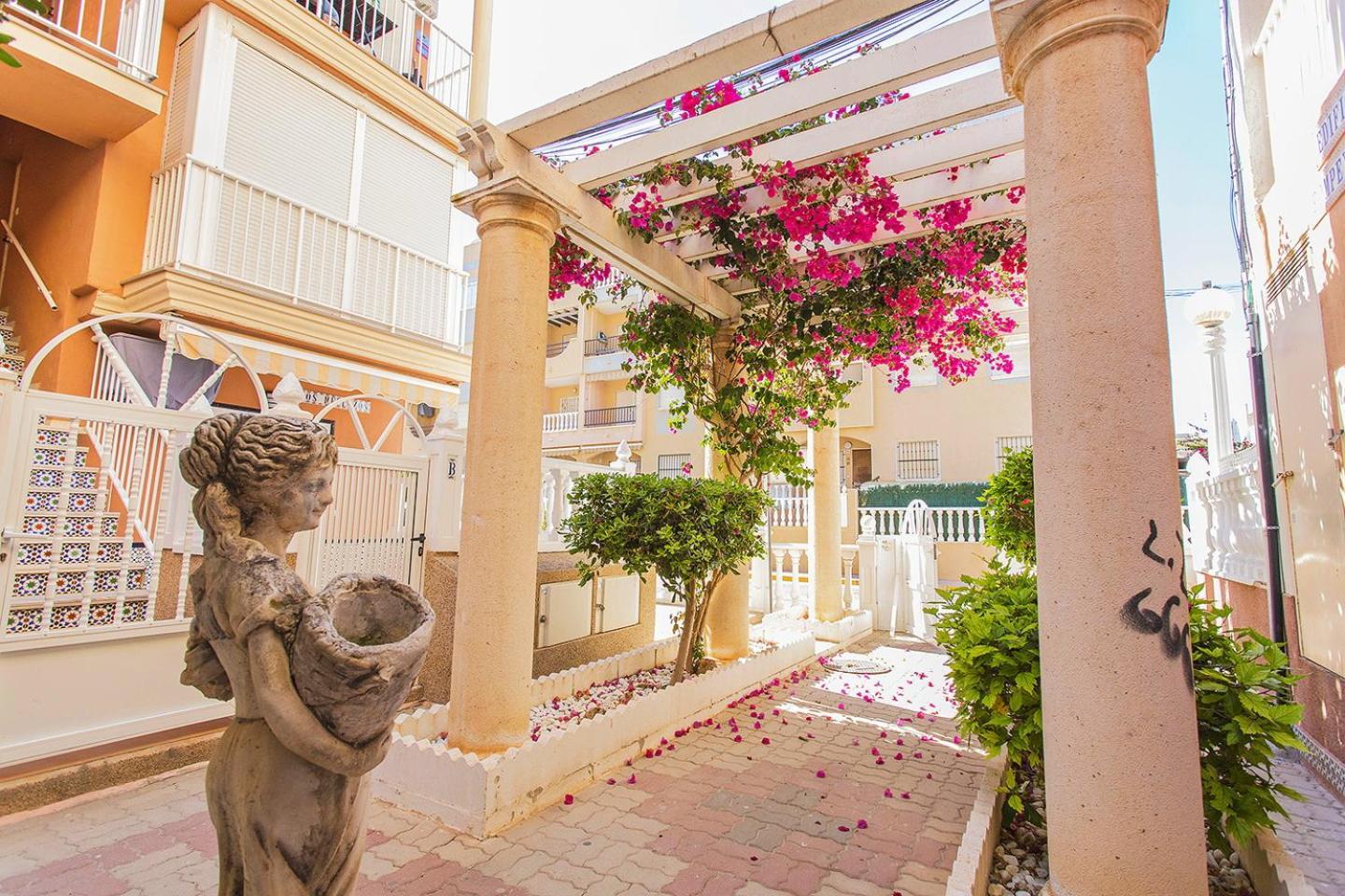 33 Beach Terrace - Alicante Real Estate La Mata  Kültér fotó