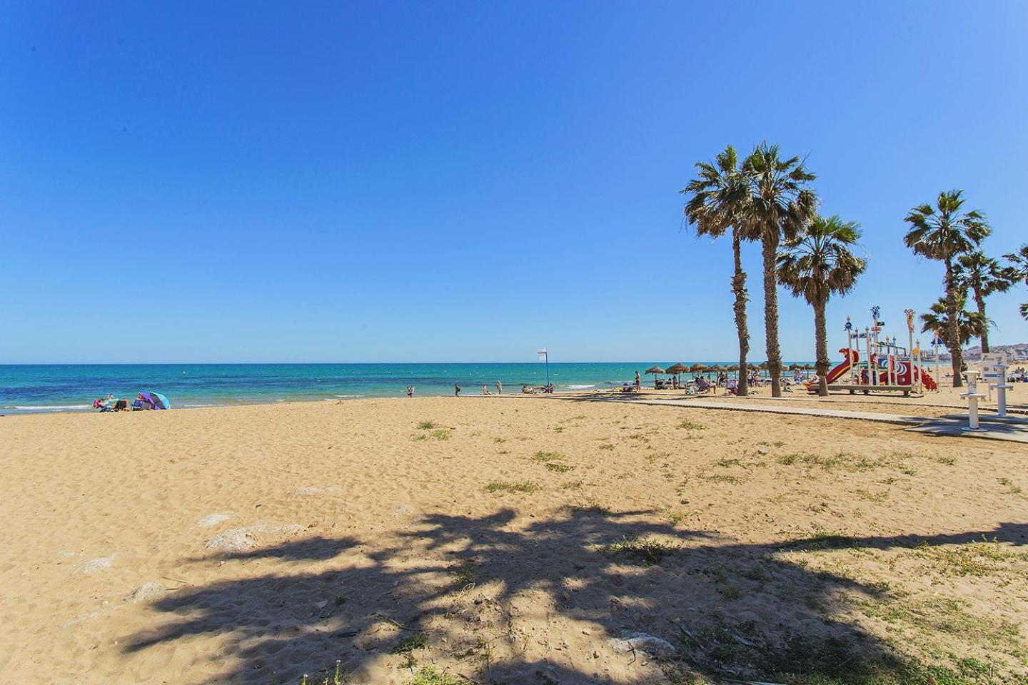 33 Beach Terrace - Alicante Real Estate La Mata  Kültér fotó