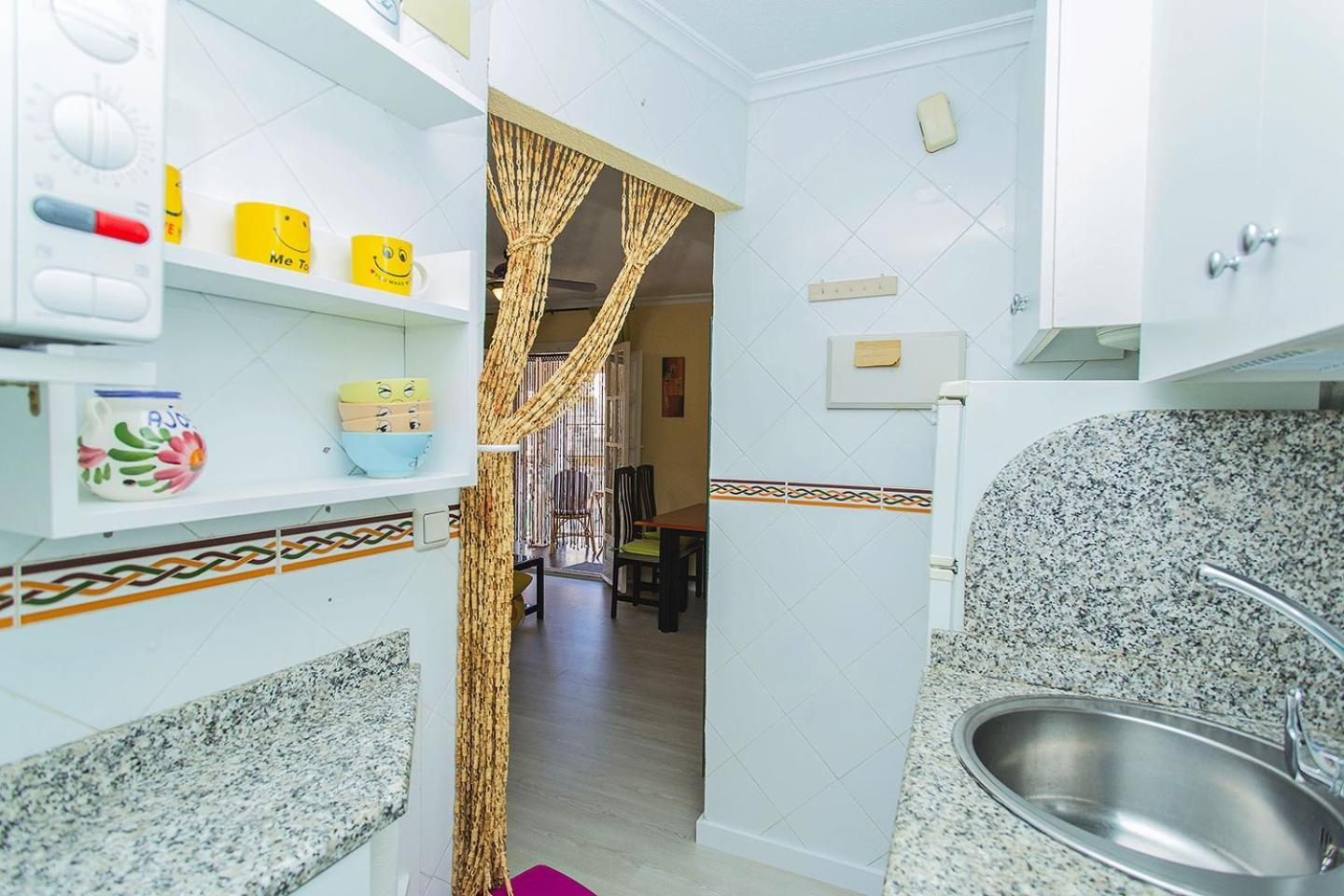 33 Beach Terrace - Alicante Real Estate La Mata  Kültér fotó