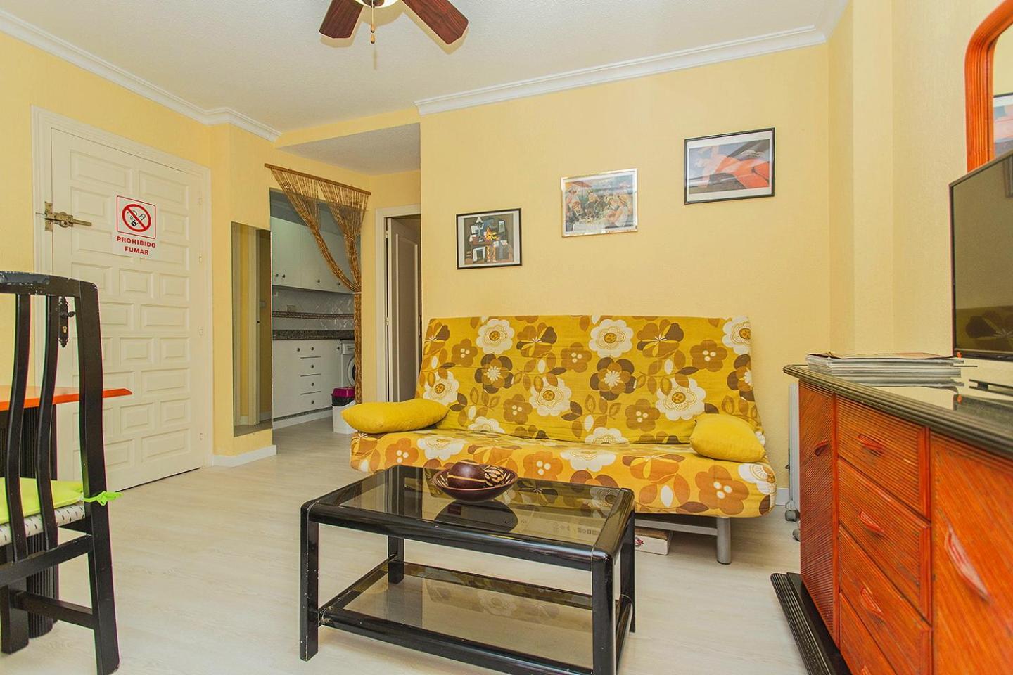 33 Beach Terrace - Alicante Real Estate La Mata  Kültér fotó