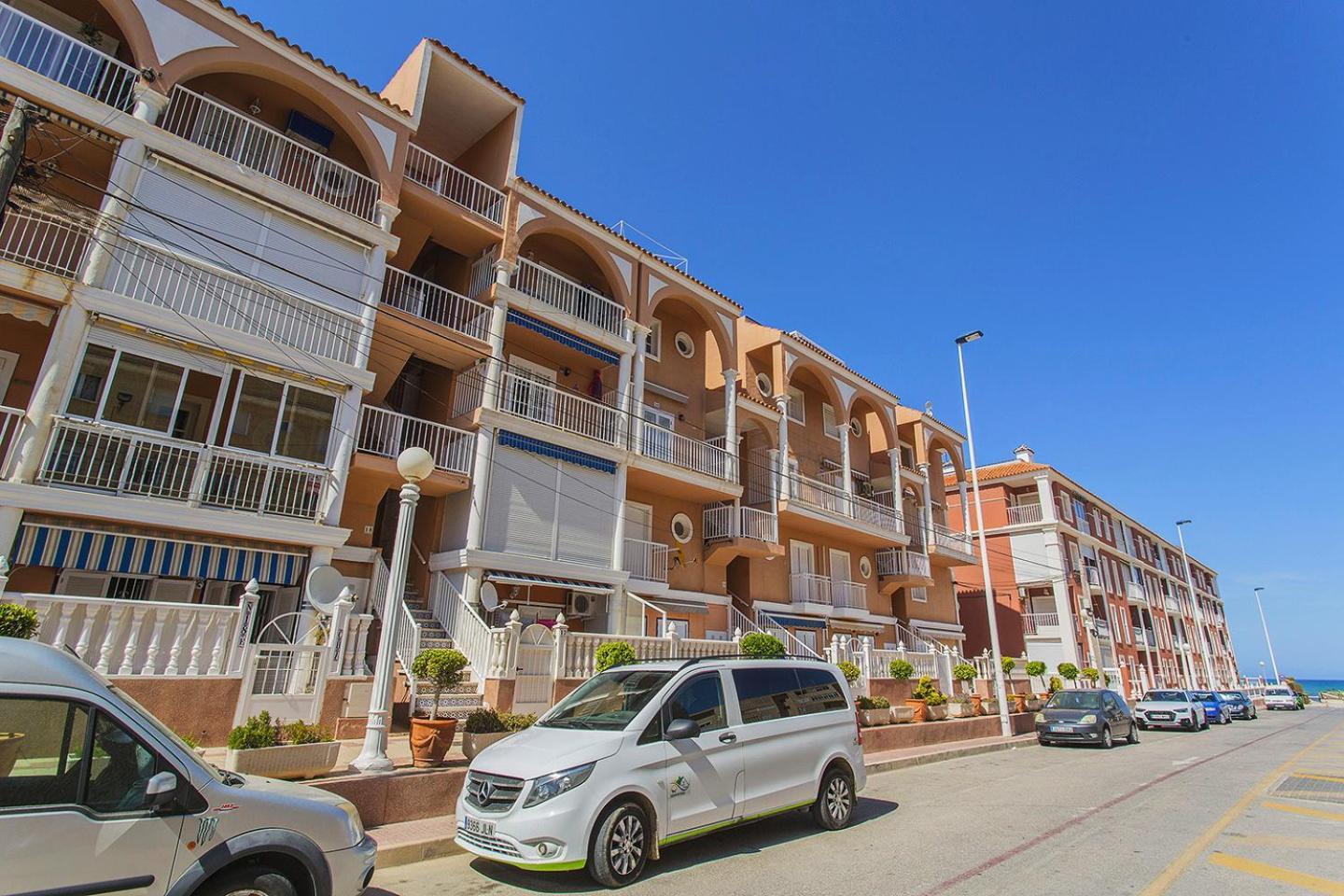 33 Beach Terrace - Alicante Real Estate La Mata  Kültér fotó