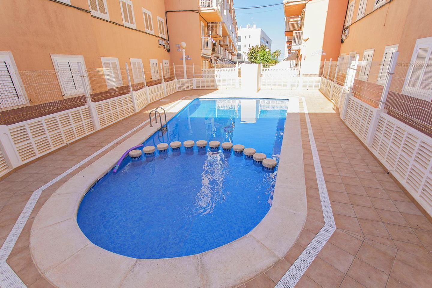 33 Beach Terrace - Alicante Real Estate La Mata  Kültér fotó