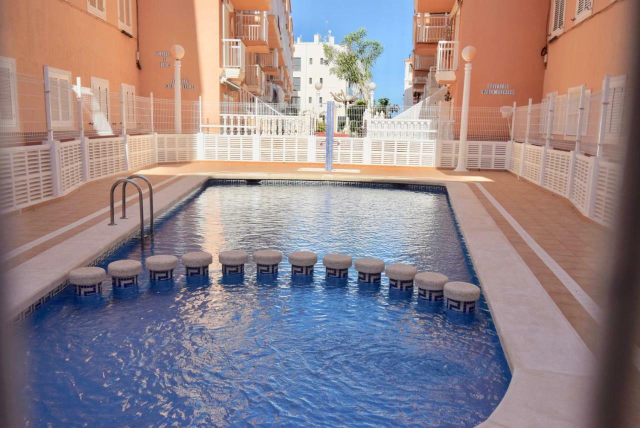 33 Beach Terrace - Alicante Real Estate La Mata  Kültér fotó